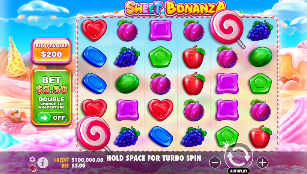 Sweet Bonanza
